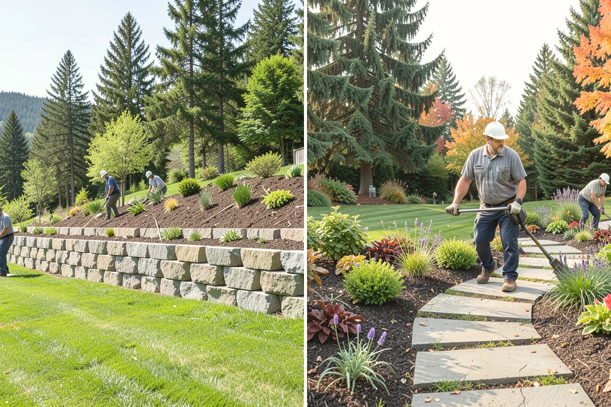 Sump Pump Drainage in University Place, Pierce County, WA - Locate the lowest collection point and set the sump basin