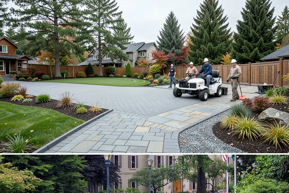 Sump Pump Drainage in Woodinville, King County, WA - Can be installed year-round, though drier months simplify excavation and electrical connections at the basin location.