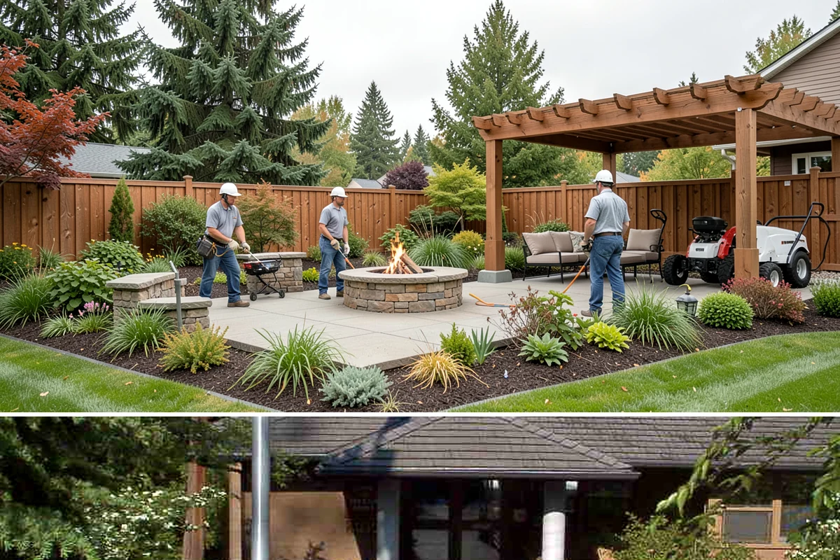 Sump Pump Drainage in Yarrow Point, King County, WA - Can be installed year-round, though drier months simplify excavation and electrical connections at the basin location.