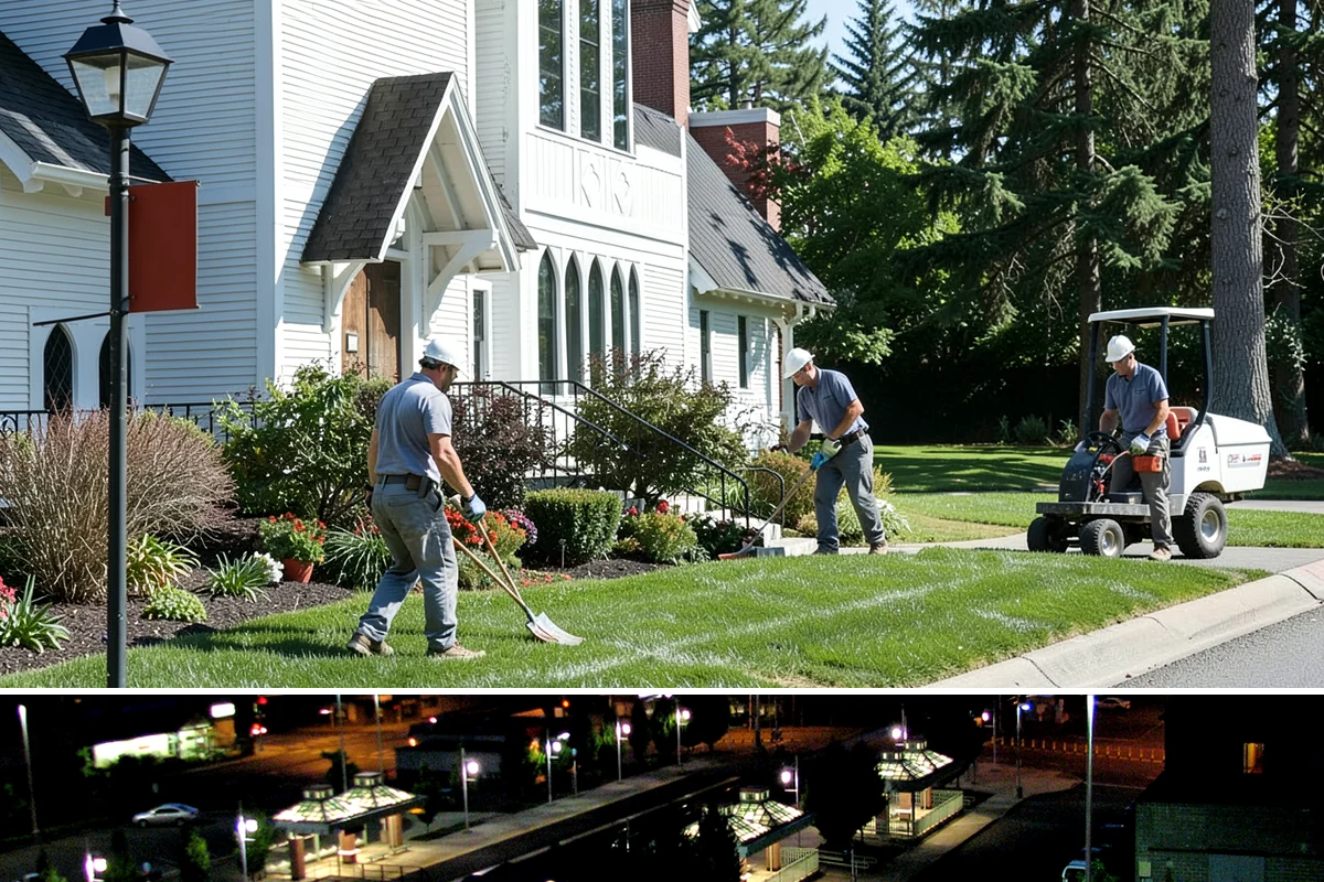 Surface Drainage Solution in Auburn, King County, WA - Ideal in late spring through early fall when soil is workable for regrading and new turf can establish before winter rains.