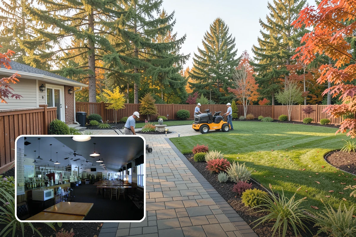 Surface Drainage Solution in Black Diamond, King County, WA - Eliminates puddles and soggy lawn spots