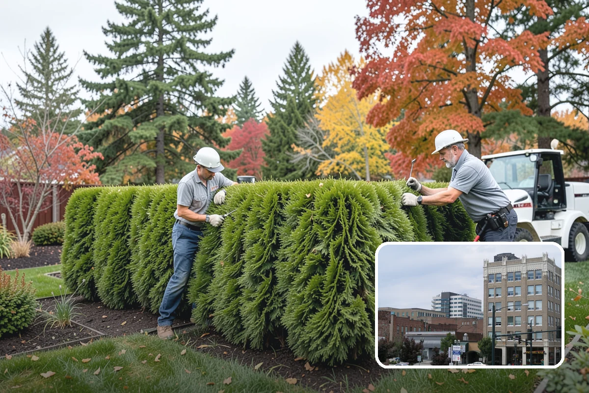 Surface Drainage Solution in Everett, Snohomish County, WA - Eliminates puddles and soggy lawn spots
