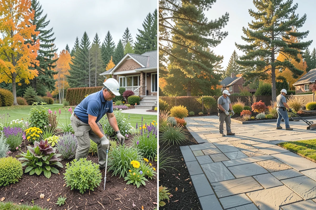 Surface Drainage Solution in Hamilton, Skagit County, WA - Survey the yard grade and map where water pools