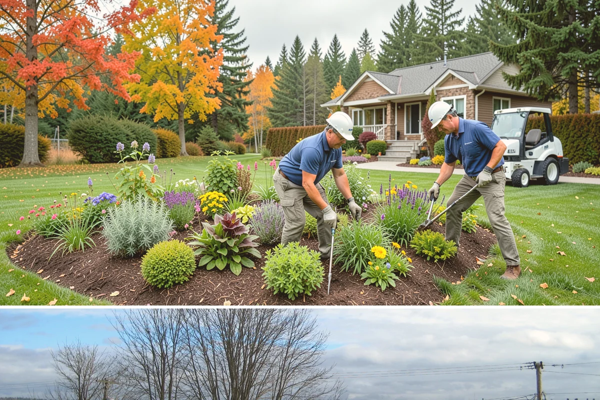 Surface Drainage Solution in Langley, Island County, WA - Ideal in late spring through early fall when soil is workable for regrading and new turf can establish before winter rains.