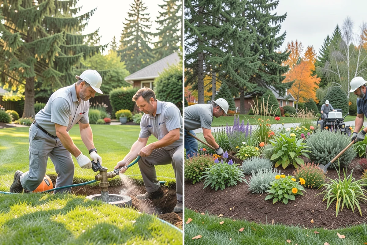 Surface Drainage Solution in Mukilteo, Snohomish County, WA - Survey the yard grade and map where water pools