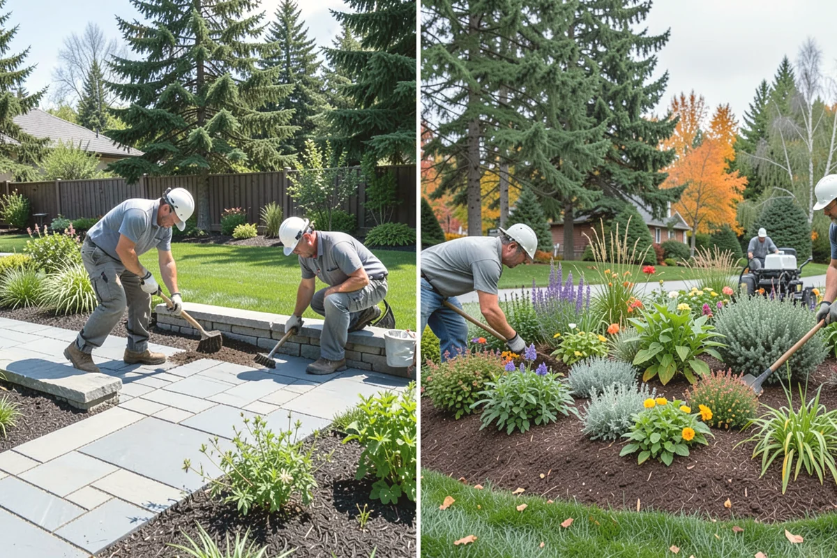 Surface Drainage Solution in Ruston, Pierce County, WA - Survey the yard grade and map where water pools