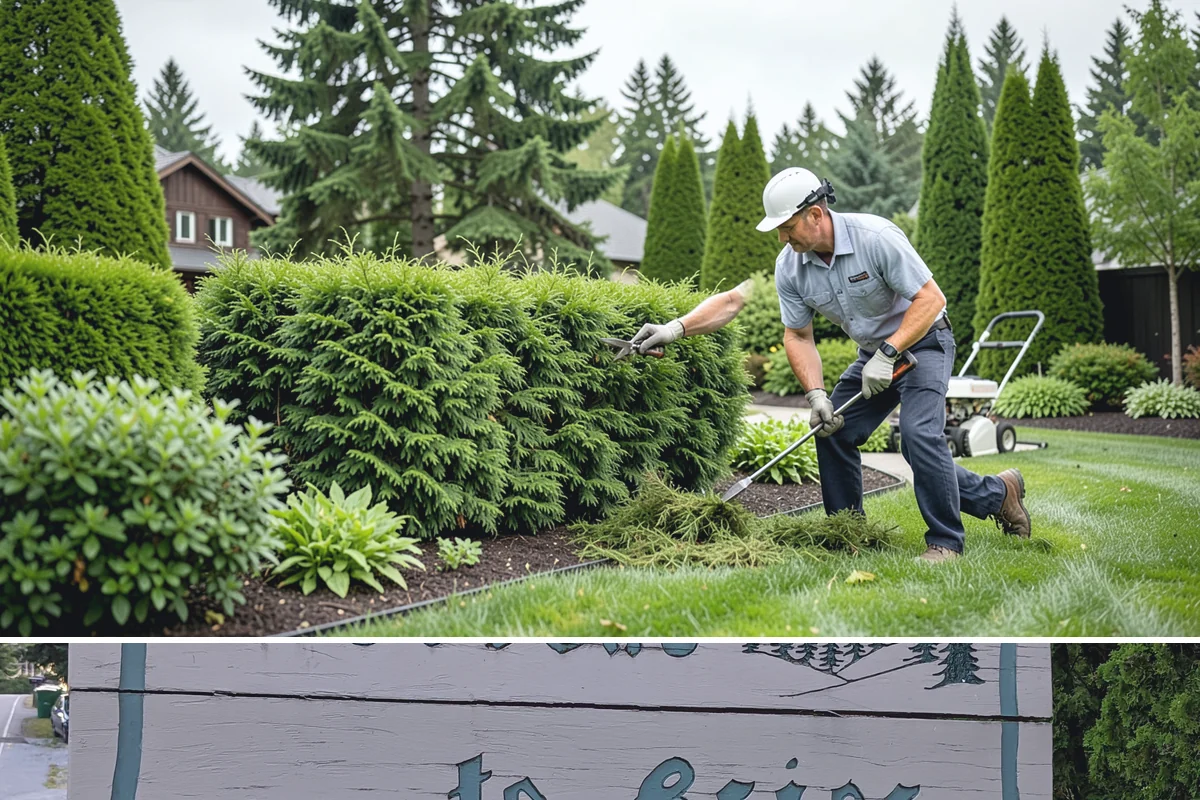 Swale Installation in Brier, Snohomish County, WA - Best built in early fall or spring so plantings establish during the wet season and stabilize the channel before heavy flows.
