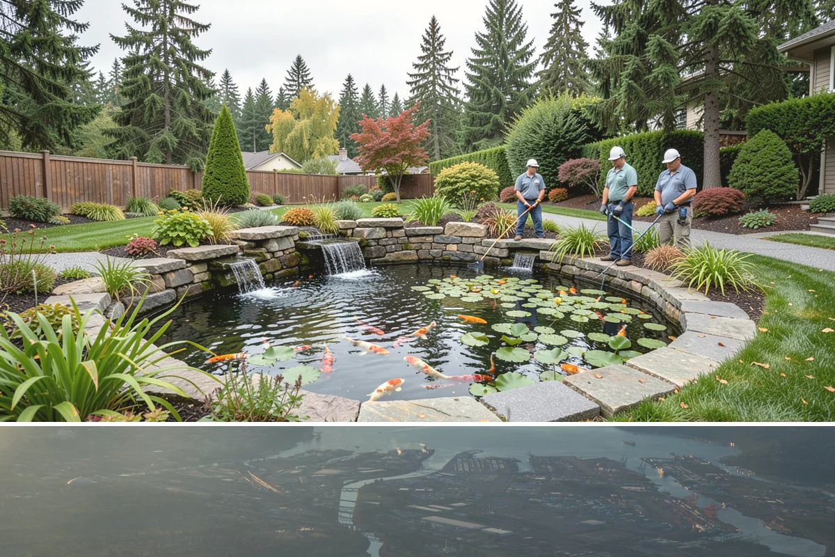 Swale Installation in Fife, Pierce County, WA - Best built in early fall or spring so plantings establish during the wet season and stabilize the channel before heavy flows.