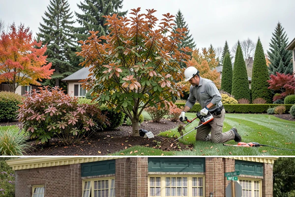Swale Installation in Hamilton, Skagit County, WA - Best built in early fall or spring so plantings establish during the wet season and stabilize the channel before heavy flows.