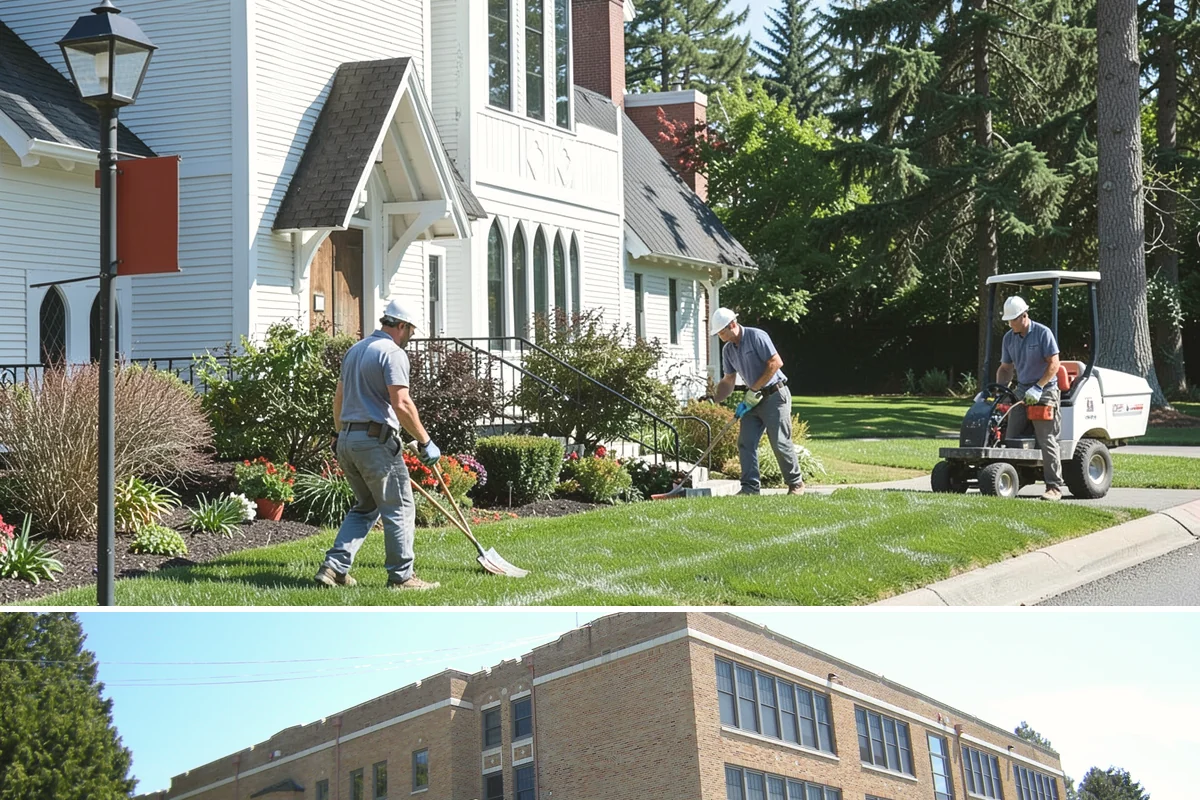 Swale Installation in Maple Valley, King County, WA - Best built in early fall or spring so plantings establish during the wet season and stabilize the channel before heavy flows.