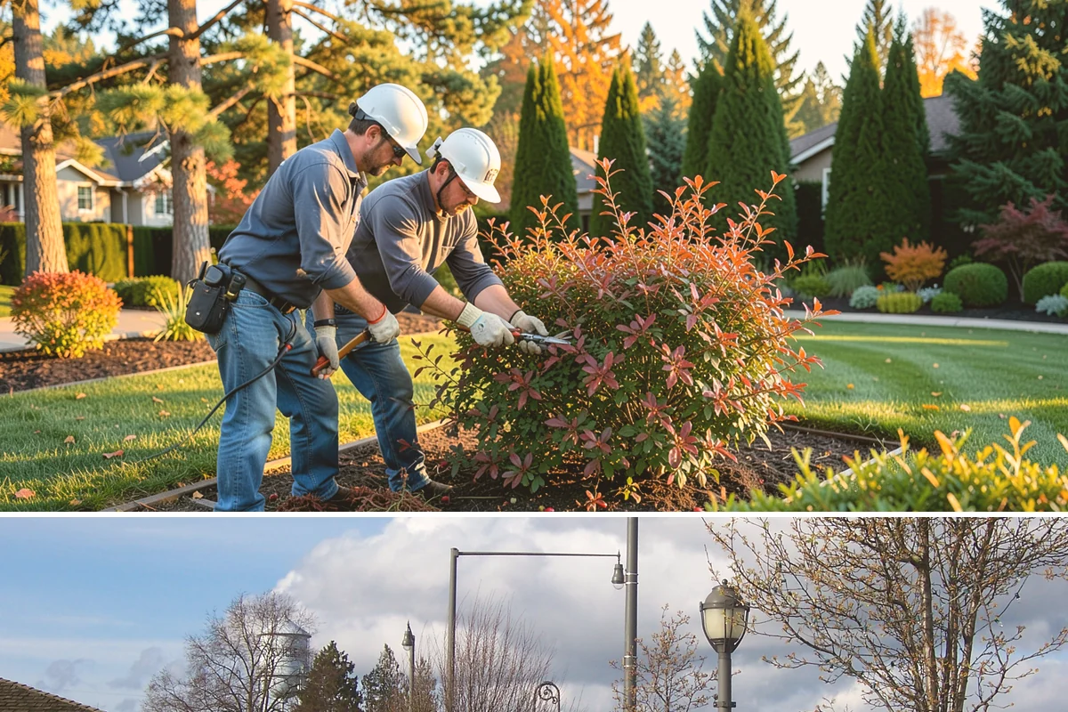 Swale Installation in Marysville, Snohomish County, WA - Best built in early fall or spring so plantings establish during the wet season and stabilize the channel before heavy flows.