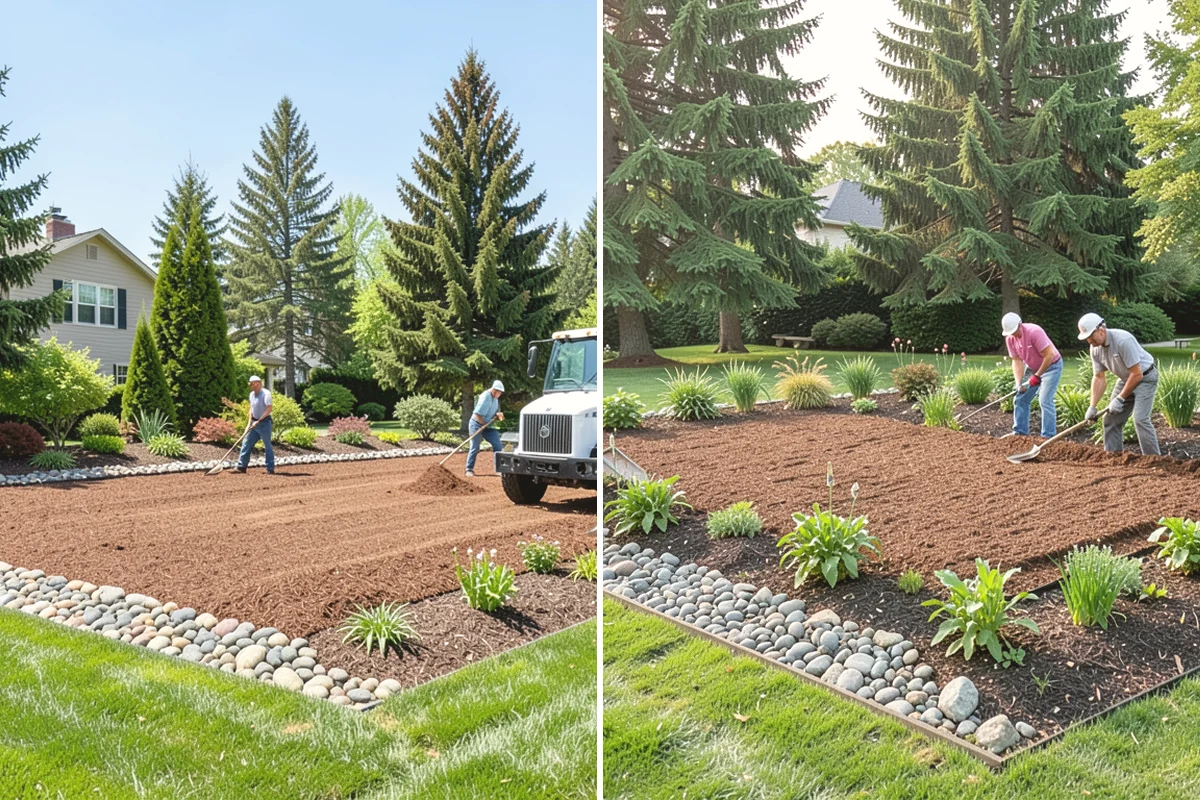 Swale Installation in North Bend, King County, WA - Study site contours and plan the swale route
