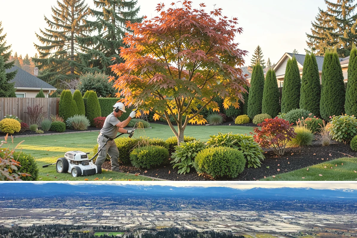 Swale Installation in SeaTac, King County, WA - Best built in early fall or spring so plantings establish during the wet season and stabilize the channel before heavy flows.