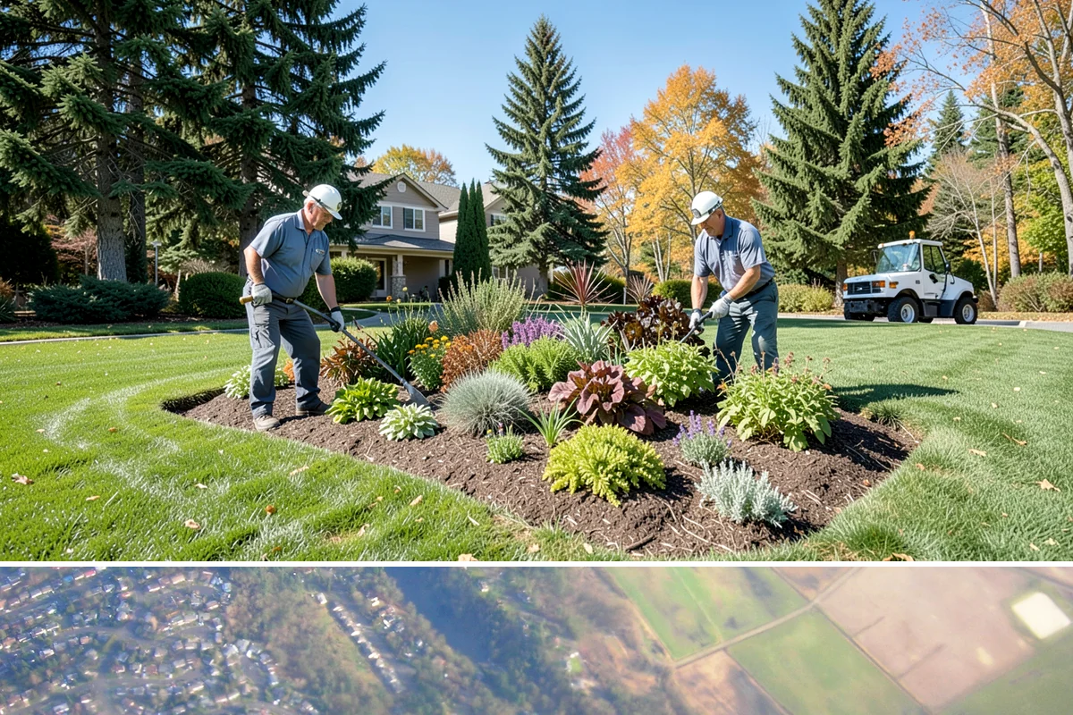 Terracing in Algona, King County, WA - Best built spring through fall.