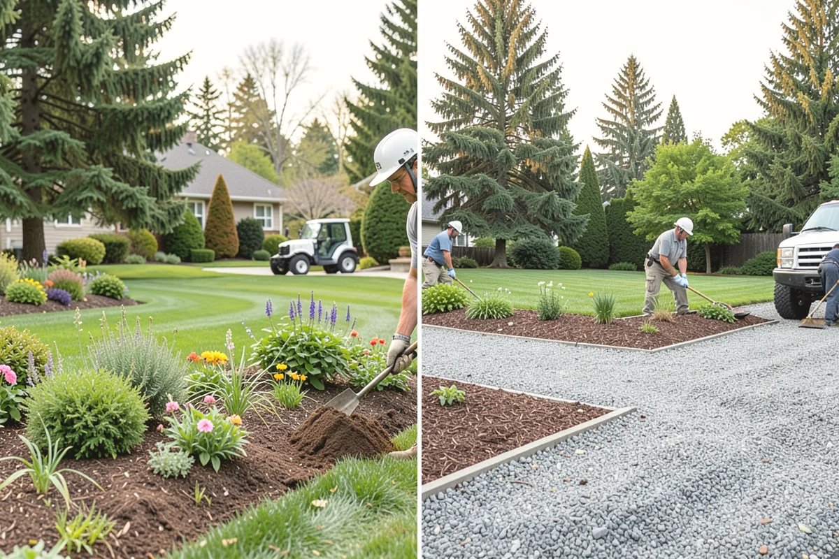 Terracing in Carbonado, Pierce County, WA - Assess the slope and plan the tiers