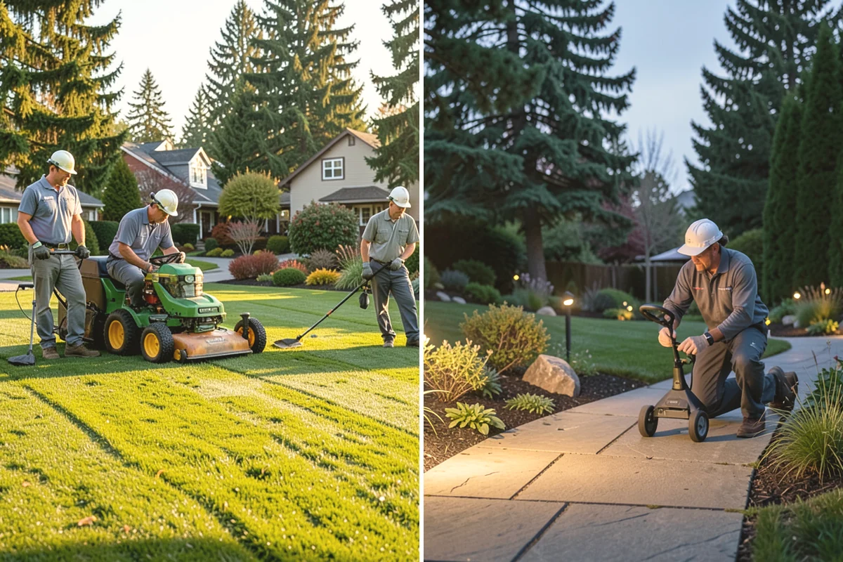 Terracing in Covington, King County, WA - Assess the slope and plan the tiers