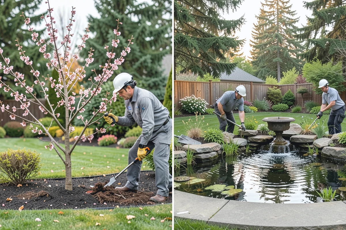 Terracing in Darrington, Snohomish County, WA - Assess the slope and plan the tiers