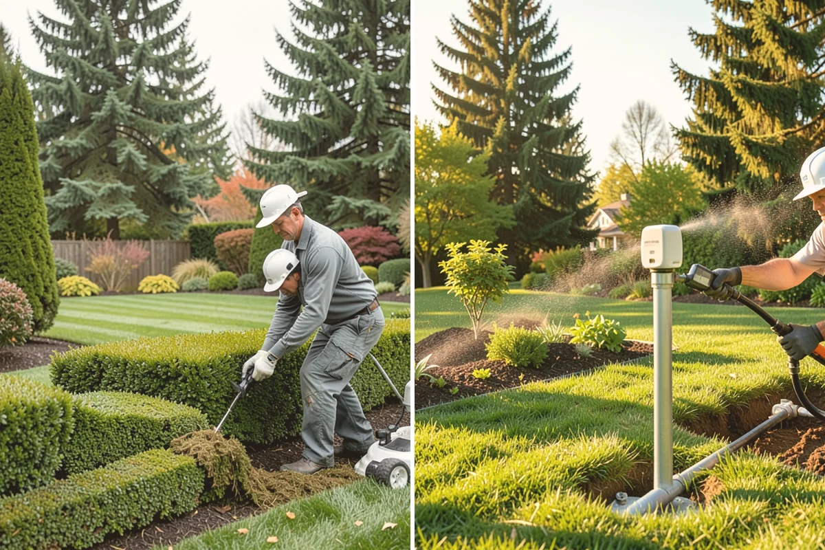 Terracing in Edmonds, Snohomish County, WA - Assess the slope and plan the tiers