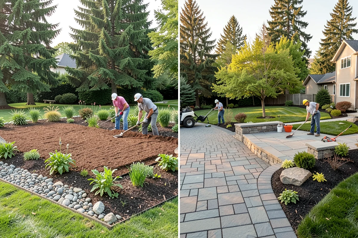 Terracing in Enumclaw, King County, WA - Assess the slope and plan the tiers
