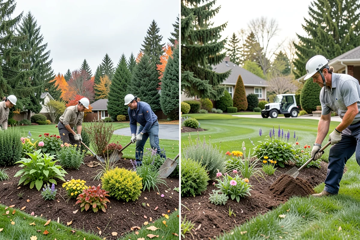 Terracing in Federal Way, King County, WA - Assess the slope and plan the tiers