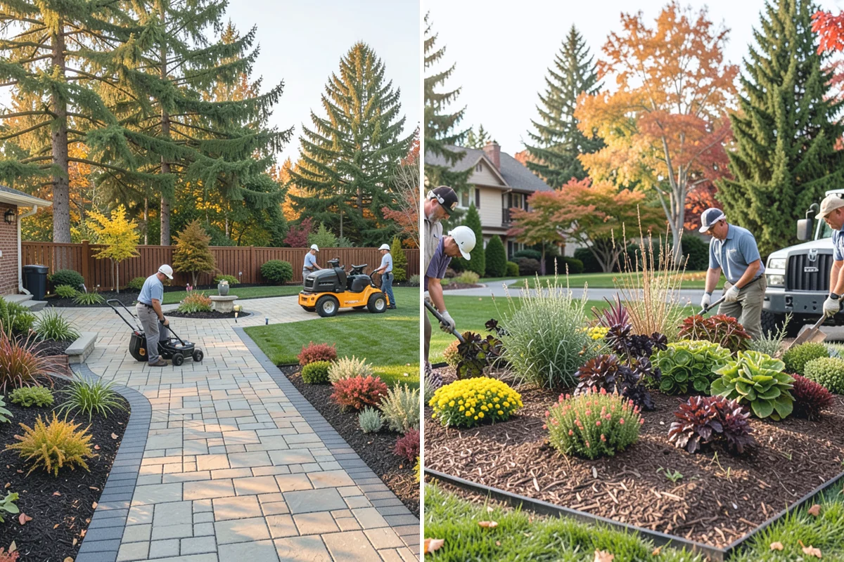Terracing in Hamilton, Skagit County, WA - Assess the slope and plan the tiers
