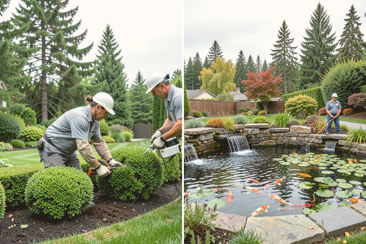 Terracing in Index, Snohomish County, WA - Assess the slope and plan the tiers