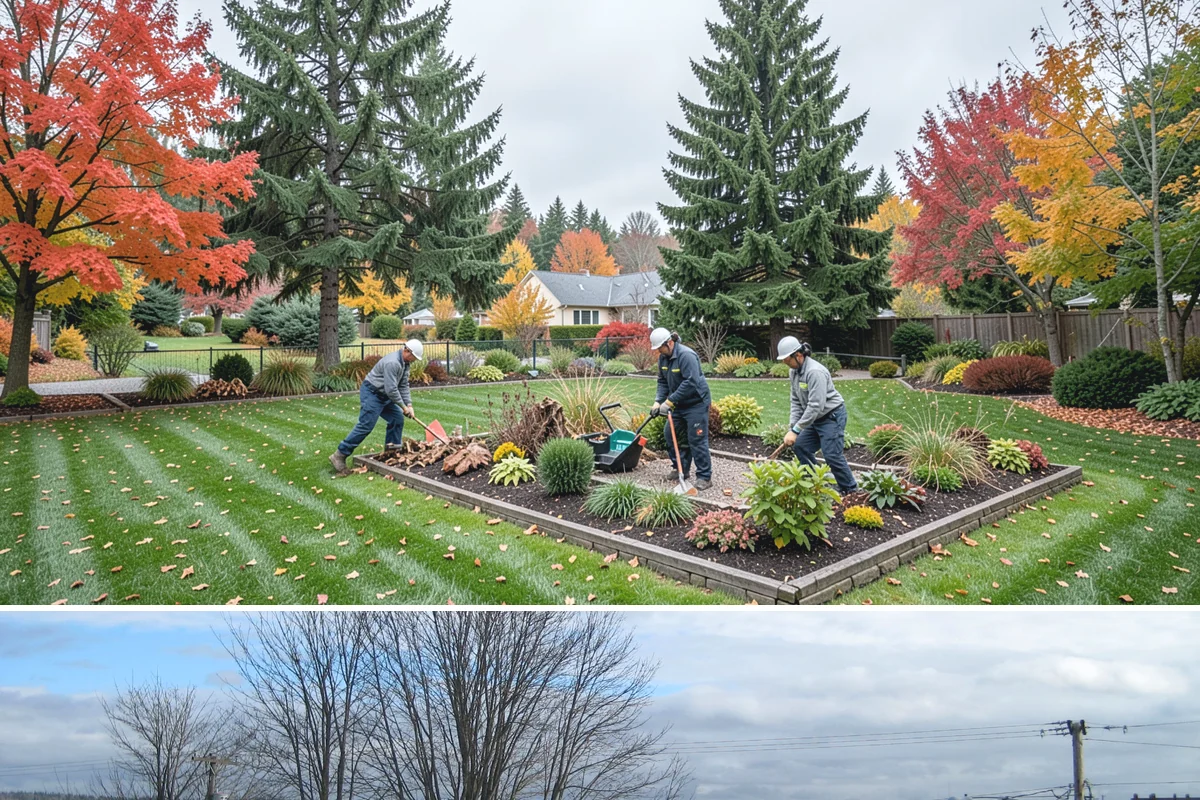 Terracing in Langley, Island County, WA - Best built spring through fall.