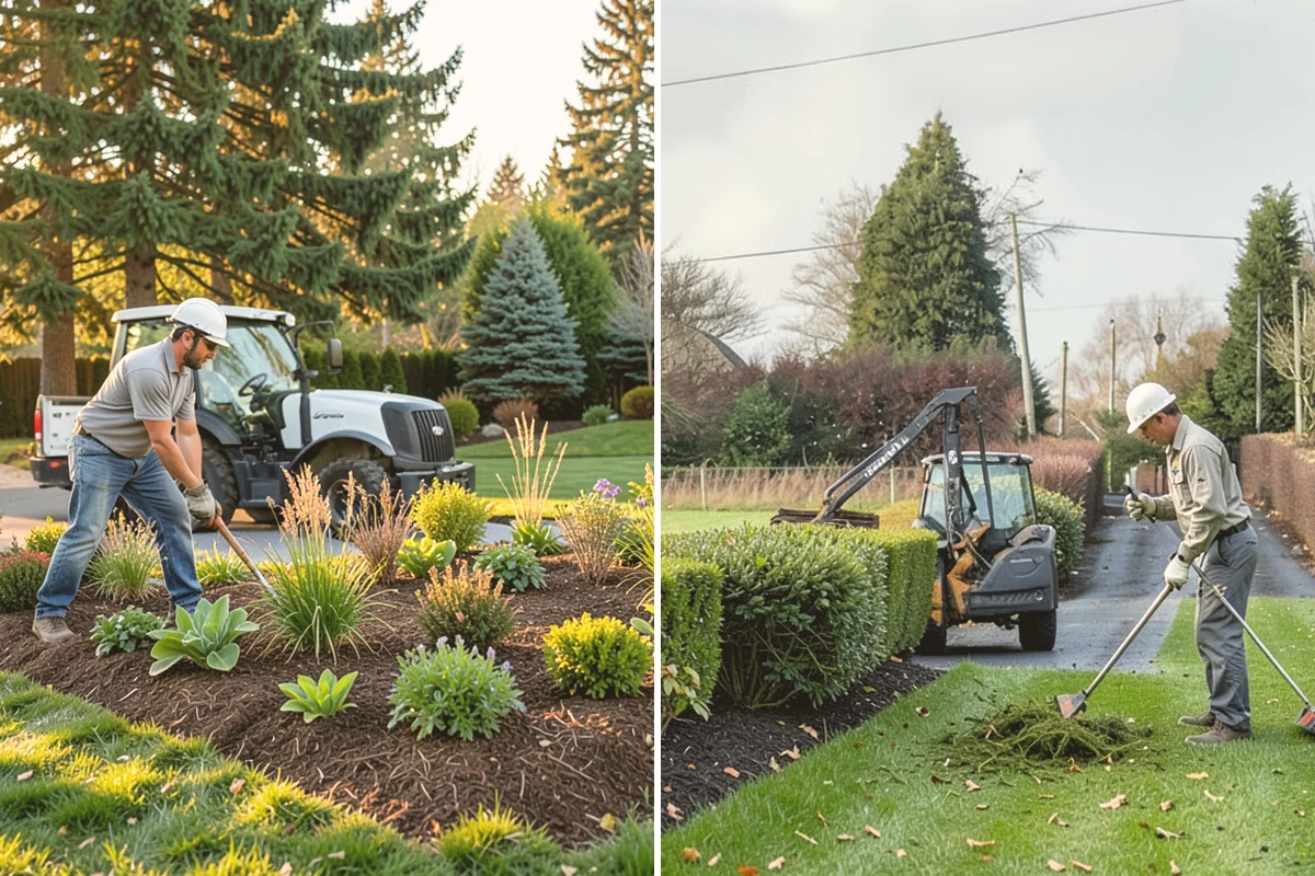 Terracing in Lynnwood, Snohomish County, WA - Assess the slope and plan the tiers