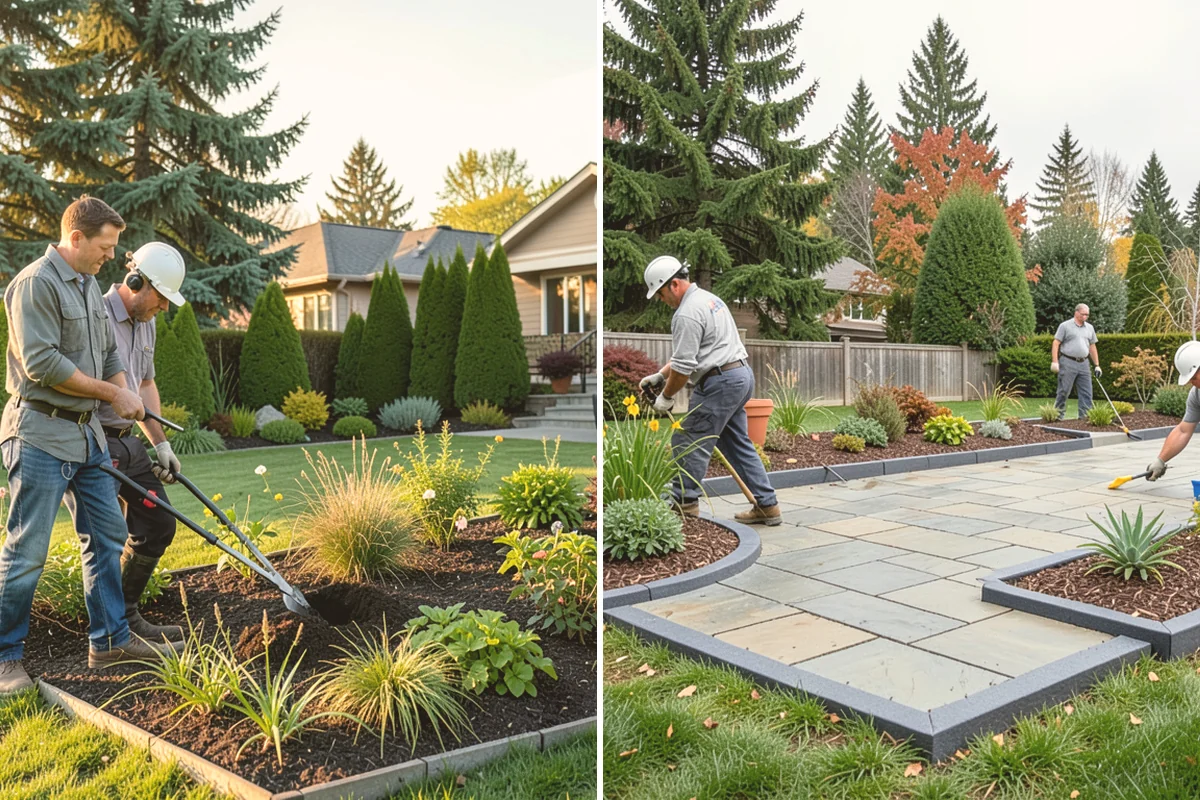 Terracing in Milton, King County, WA - Assess the slope and plan the tiers