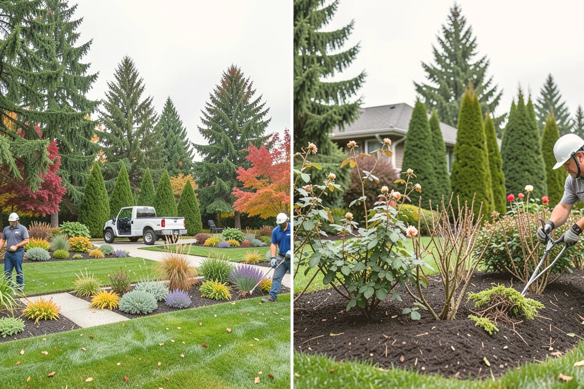 Terracing in Newcastle, King County, WA - Assess the slope and plan the tiers