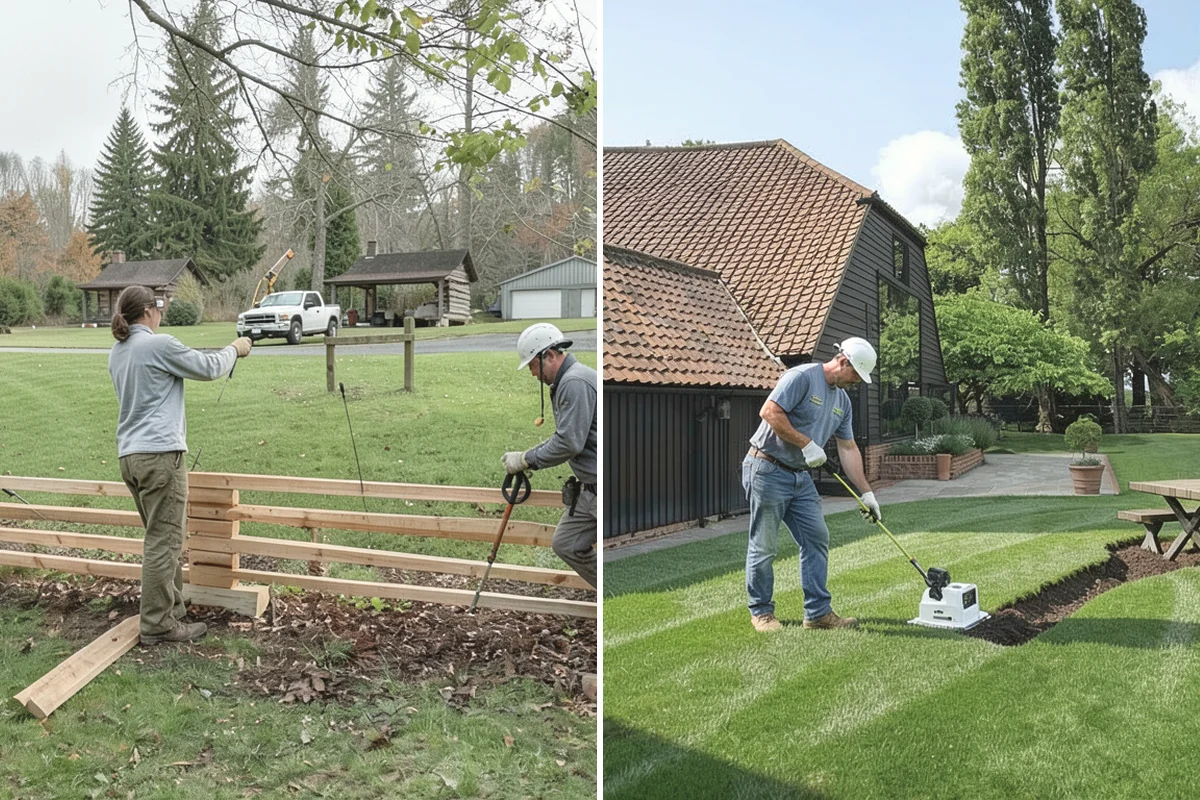 Terracing in North Bend, King County, WA - Assess the slope and plan the tiers