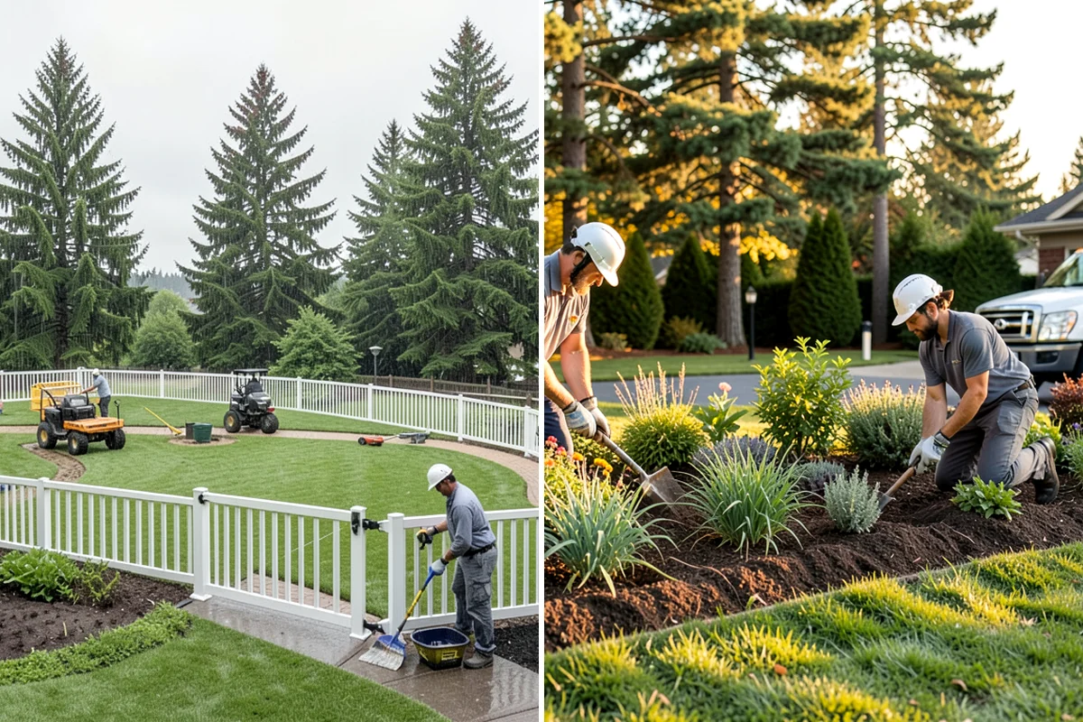 Terracing in Pacific, King County, WA - Assess the slope and plan the tiers