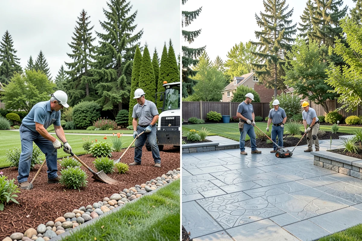 Terracing in Seattle, King County, WA - Assess the slope and plan the tiers