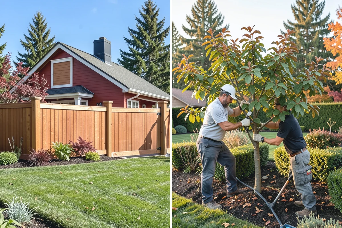Terracing in Woodinville, King County, WA - Assess the slope and plan the tiers