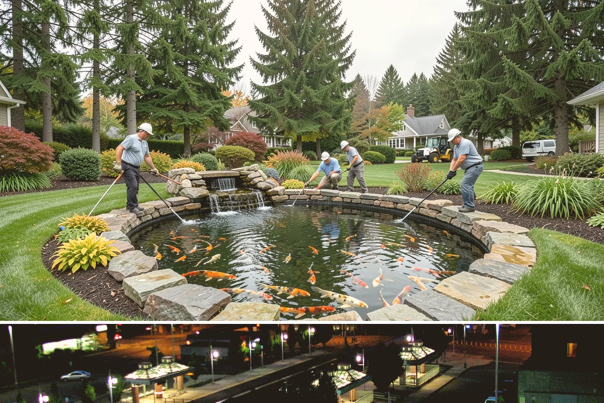 Timber Retaining Wall in Auburn, King County, WA - Best built in the drier months of late spring through early fall so timbers seat well and backfill compacts in Puget Sound soils.