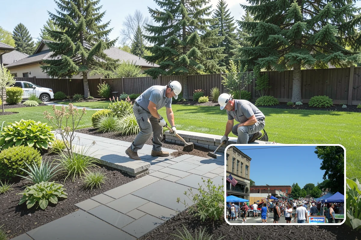 Timber Retaining Wall in Snohomish, Snohomish County, WA - Lower upfront cost than stone or concrete
