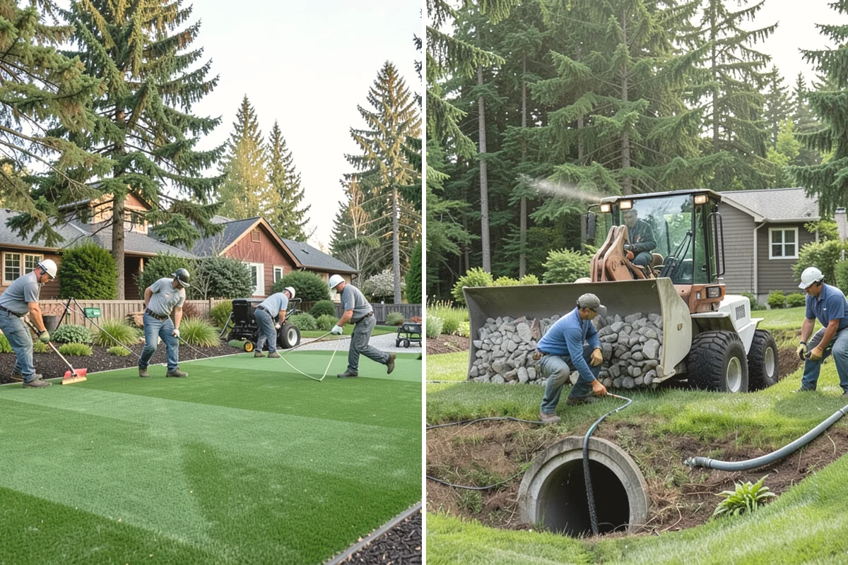 Topiary Pruning in Anacortes, Skagit County, WA - Assess the form and plant condition