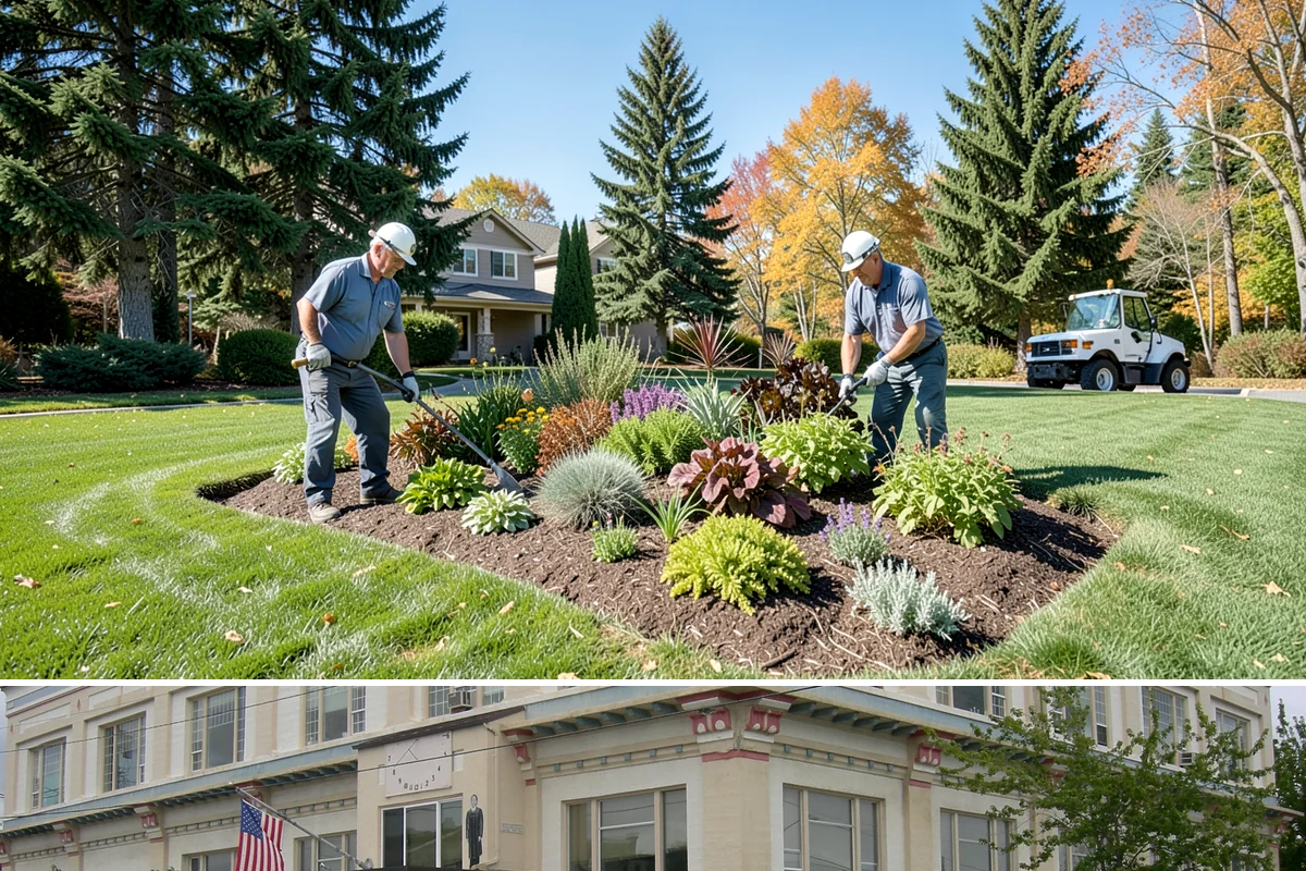 Topiary Pruning in Anacortes, Skagit County, WA - Requires frequent trims through the growing season to hold the form.