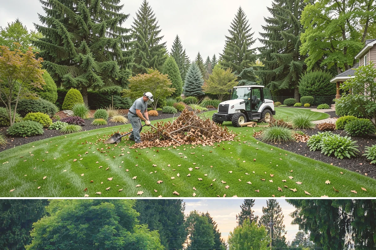 Topiary Pruning in Bonney Lake, Pierce County, WA - Requires frequent trims through the growing season to hold the form.