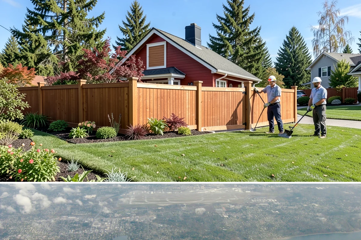 Topiary Pruning in Burien, King County, WA - Requires frequent trims through the growing season to hold the form.