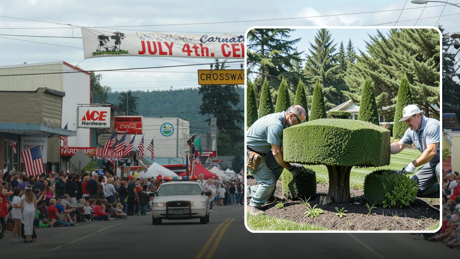 Topiary Pruning in Carnation, King County, WA - Expert topiary care that maintains geometric and sculpted forms with precision and consistency.