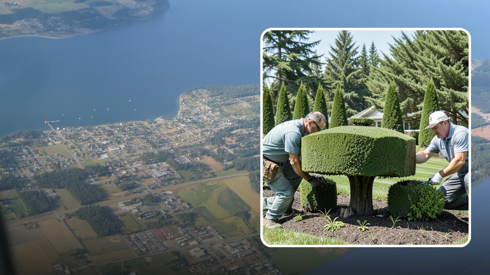 Topiary Pruning in Coupeville, Island County, WA - Expert topiary care that maintains geometric and sculpted forms with precision and consistency.