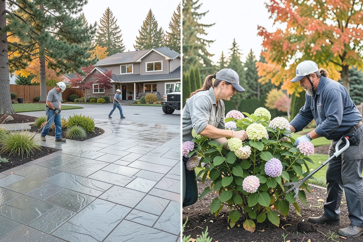Topiary Pruning in Coupeville, Island County, WA - Assess the form and plant condition
