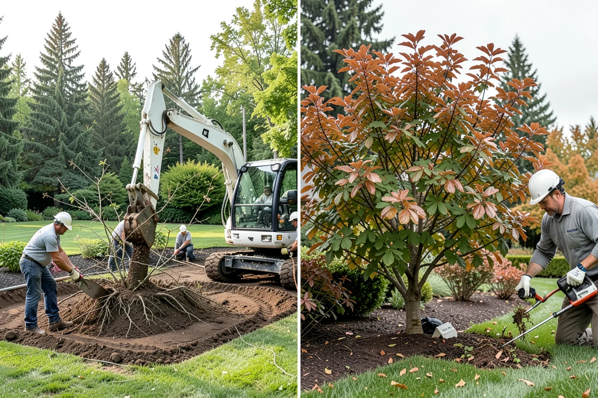 Topiary Pruning in Everett, Snohomish County, WA - Assess the form and plant condition