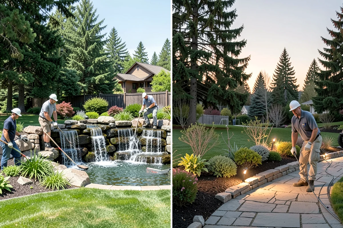 Topiary Pruning in Federal Way, King County, WA - Assess the form and plant condition