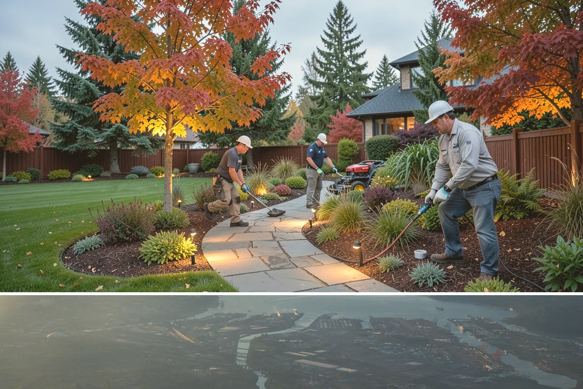 Topiary Pruning in Fife, Pierce County, WA - Requires frequent trims through the growing season to hold the form.