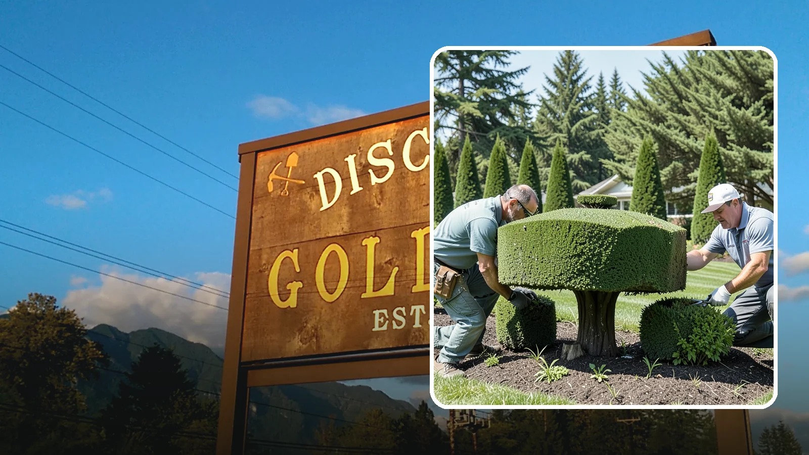 Topiary Pruning in Gold Bar, Snohomish County, WA - Expert topiary care that maintains geometric and sculpted forms with precision and consistency.