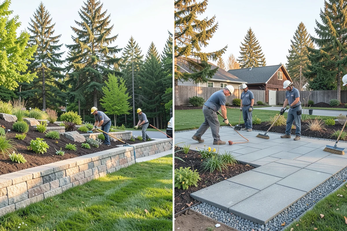 Topiary Pruning in Hamilton, Skagit County, WA - Assess the form and plant condition