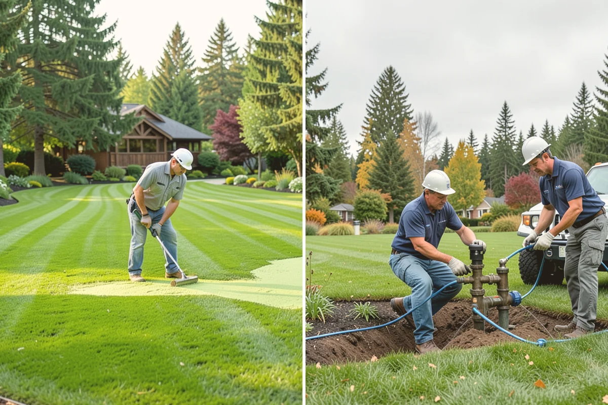 Topiary Pruning in Index, Snohomish County, WA - Assess the form and plant condition