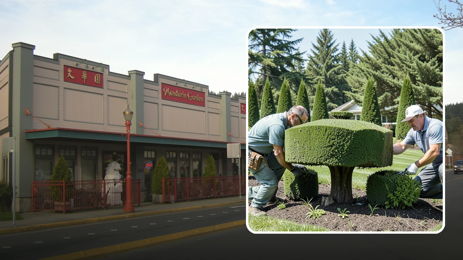 Topiary Pruning in Issaquah, King County, WA - Expert topiary care that maintains geometric and sculpted forms with precision and consistency.